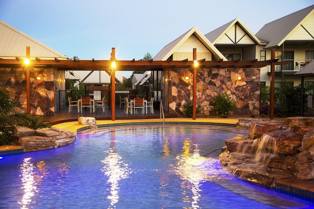 Freshwater East Kimberley Apartments Кунунарра Экстерьер фото