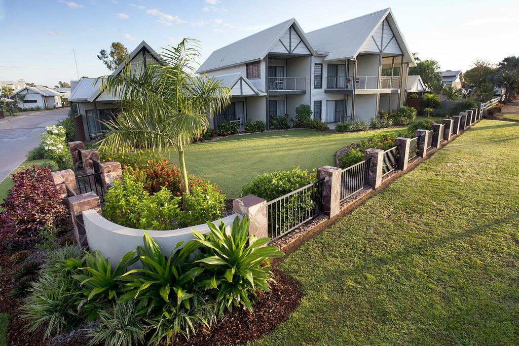 Freshwater East Kimberley Apartments Кунунарра Экстерьер фото