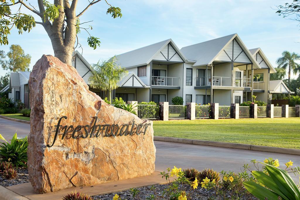 Freshwater East Kimberley Apartments Кунунарра Экстерьер фото