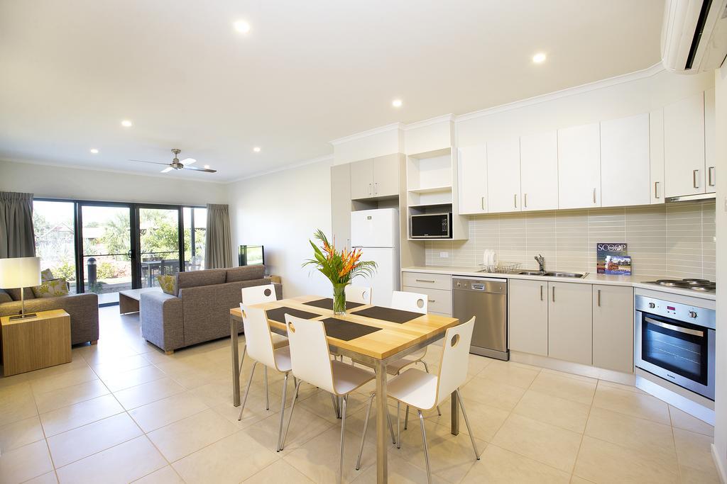 Freshwater East Kimberley Apartments Кунунарра Номер фото