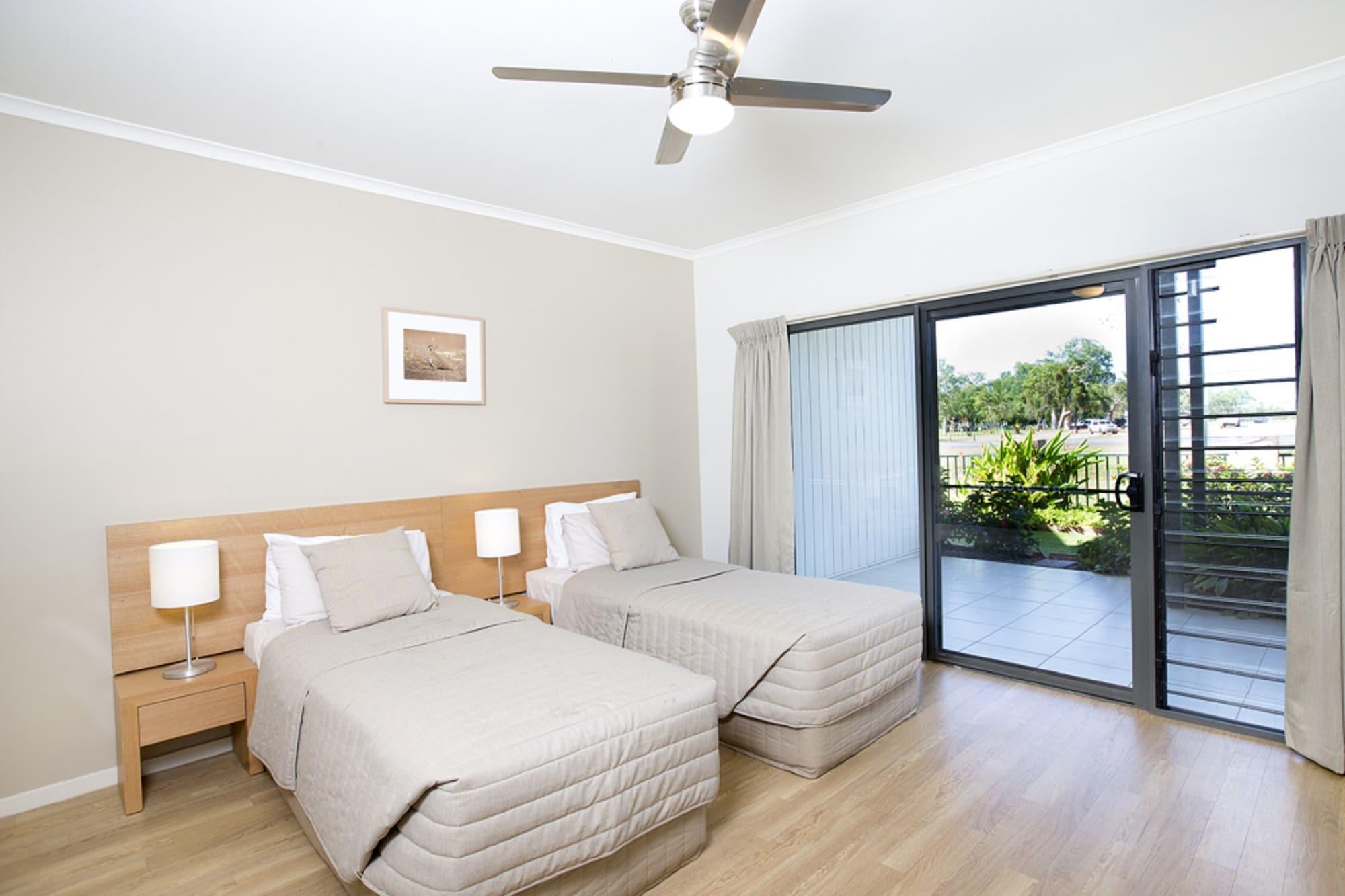 Freshwater East Kimberley Apartments Кунунарра Экстерьер фото