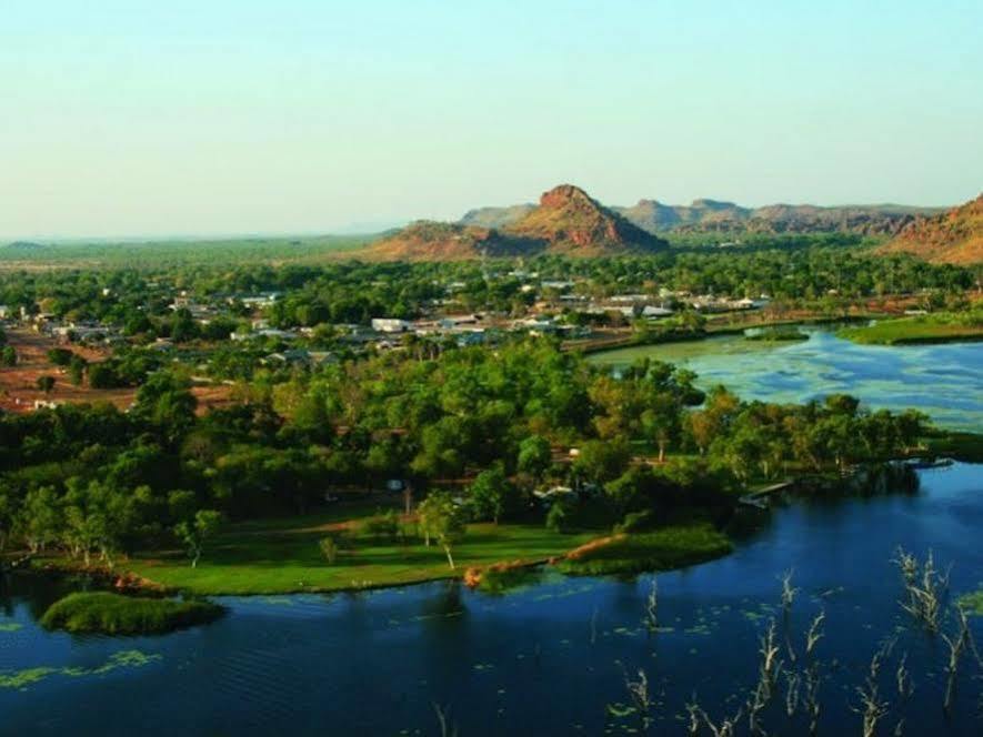 Freshwater East Kimberley Apartments Кунунарра Экстерьер фото