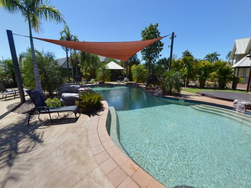 Freshwater East Kimberley Apartments Кунунарра Экстерьер фото
