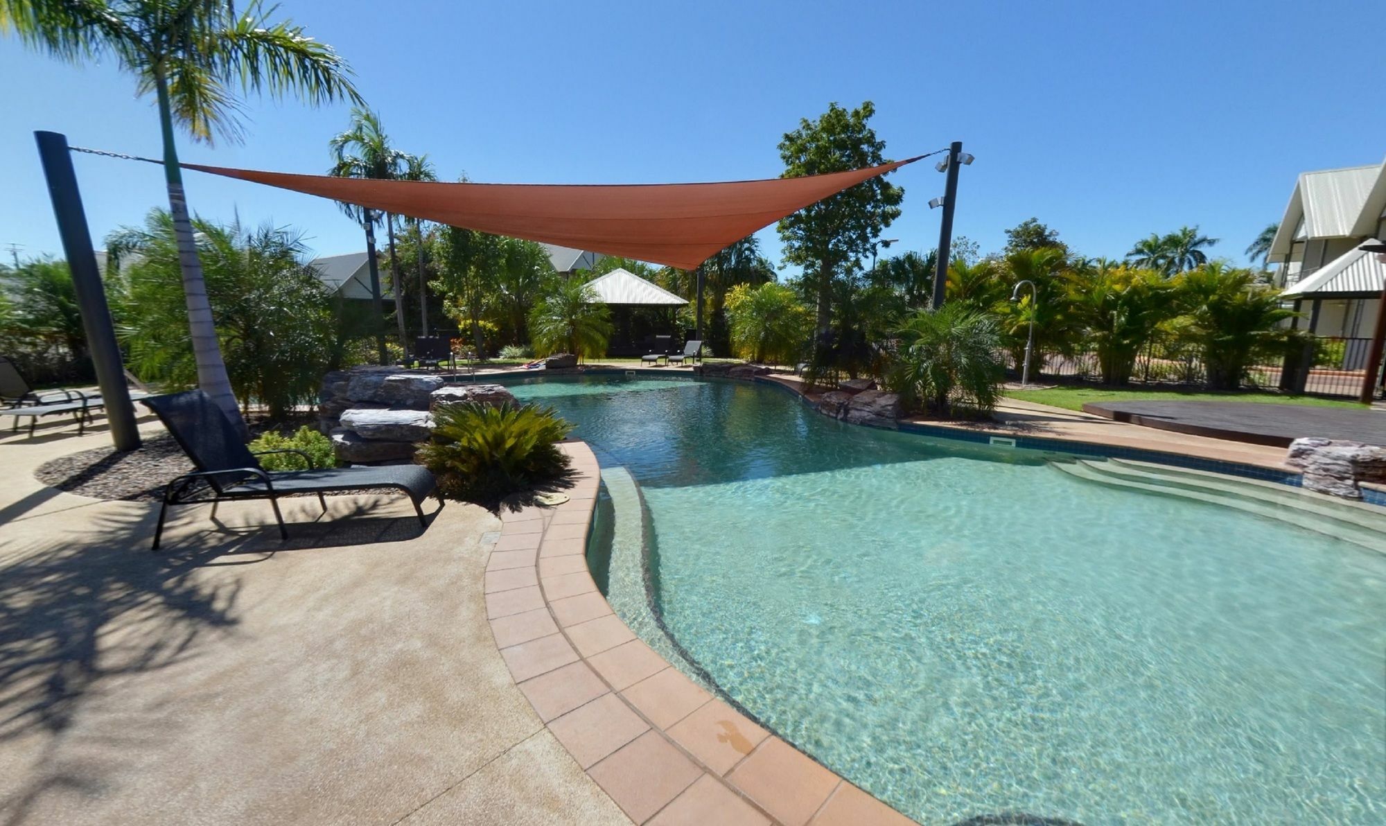 Freshwater East Kimberley Apartments Кунунарра Экстерьер фото