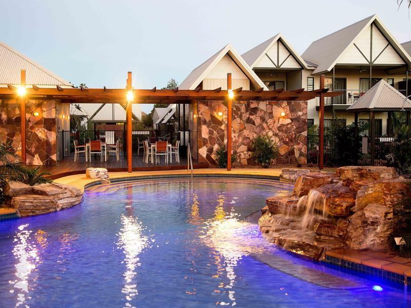 Freshwater East Kimberley Apartments Кунунарра Экстерьер фото