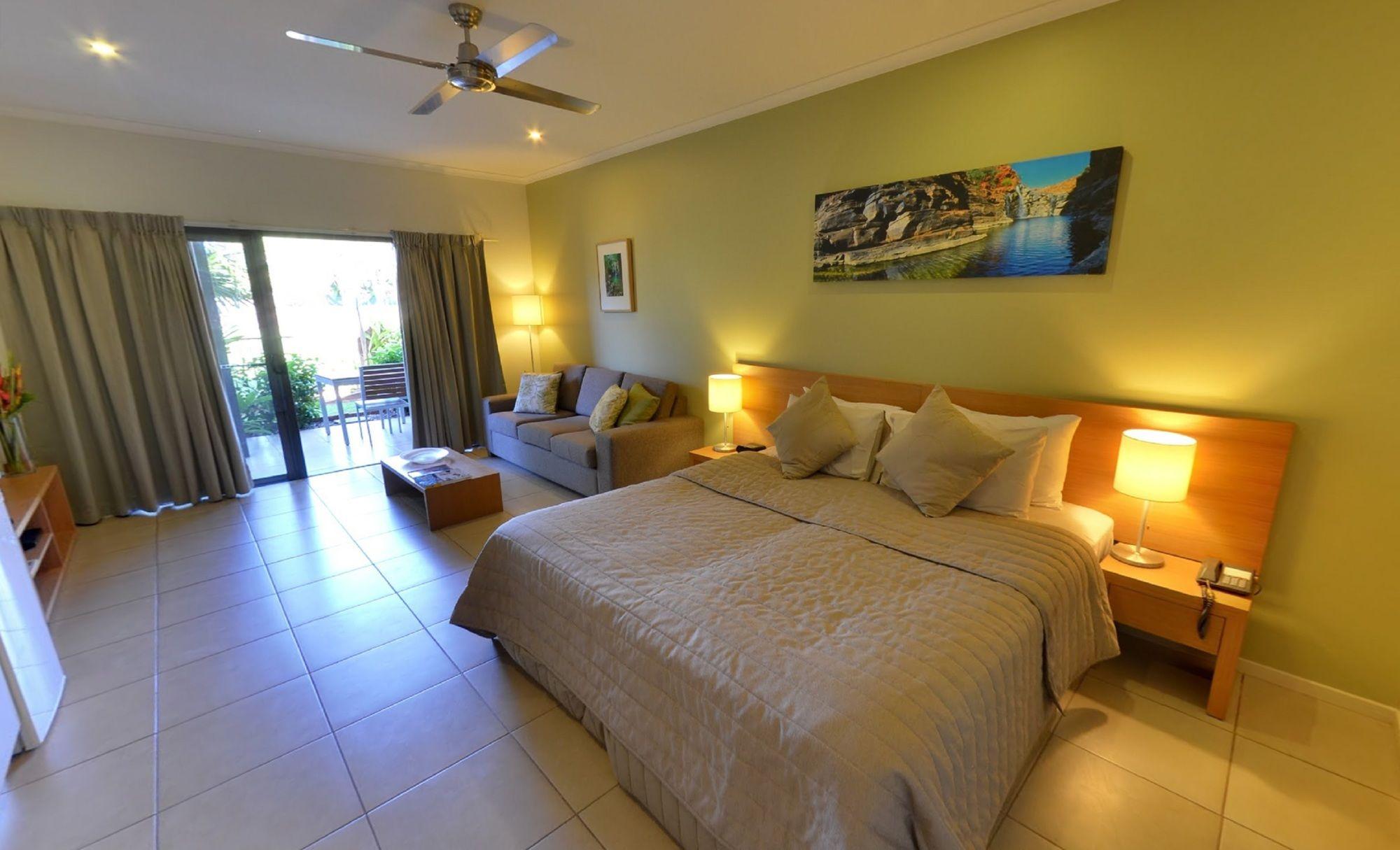 Freshwater East Kimberley Apartments Кунунарра Экстерьер фото
