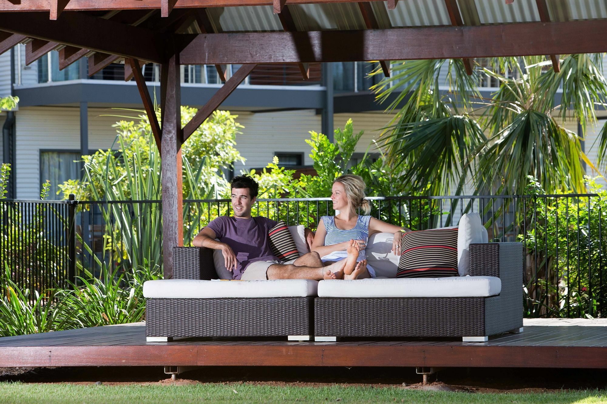 Freshwater East Kimberley Apartments Кунунарра Экстерьер фото